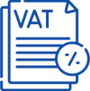 Sales VAT Icon