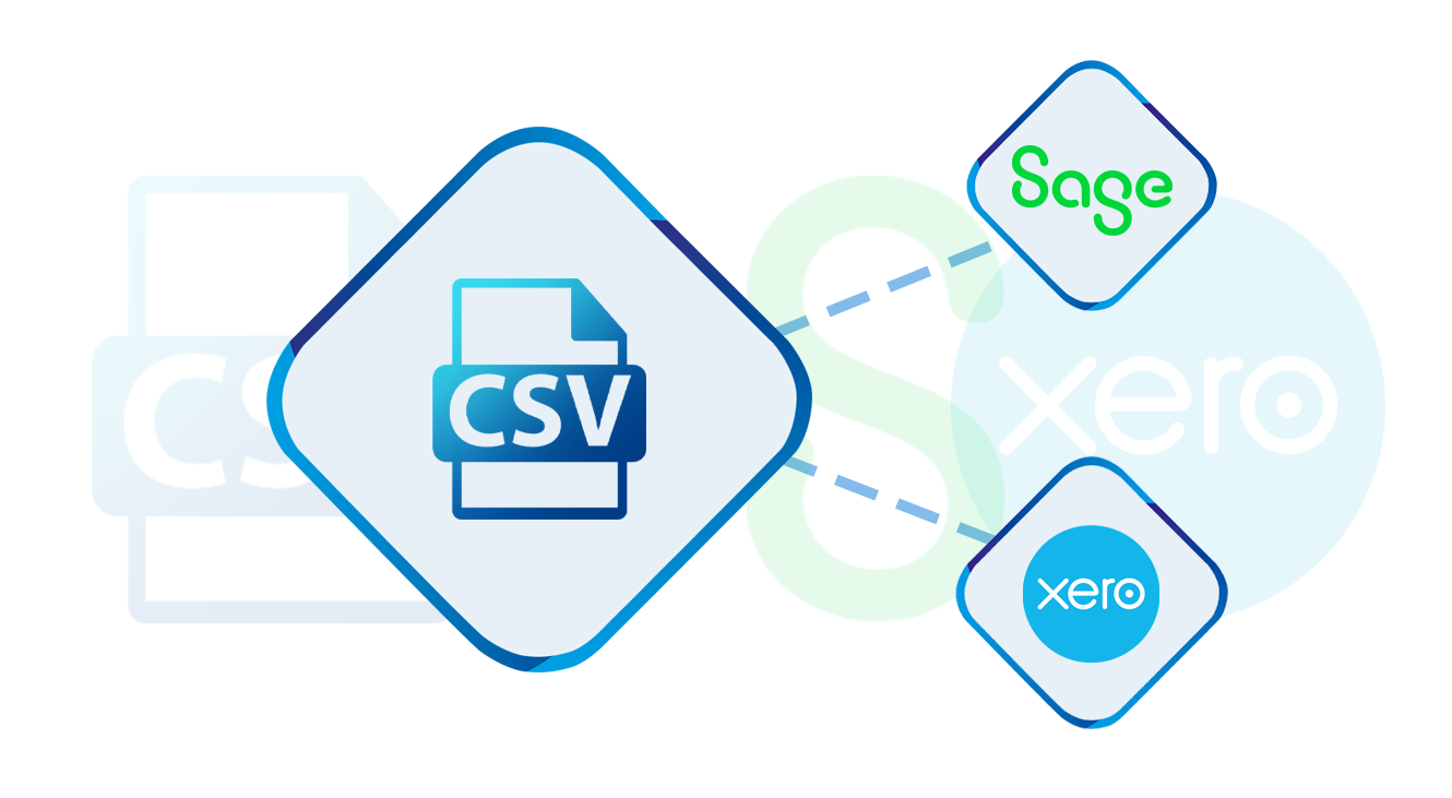 CSV Integration Graphic